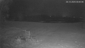 Černá v Pošumaví - Lipno - 24.12.2025 v 04:45