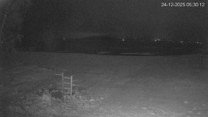 Černá v Pošumaví - Lipno - 24.12.2025 v 05:30