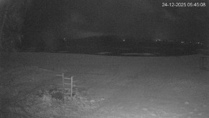 Černá v Pošumaví - Lipno - 24.12.2025 v 05:45