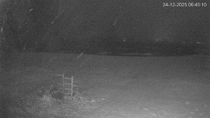 Černá v Pošumaví - Lipno - 24.12.2025 v 06:45