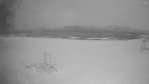 Černá v Pošumaví - Lipno - 24.12.2025 v 07:15