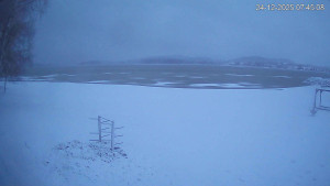 Černá v Pošumaví - Lipno - 24.12.2025 v 07:45