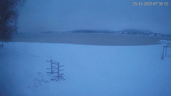 Černá v Pošumaví