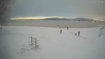 Černá v Pošumaví