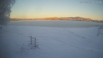 Černá v Pošumaví