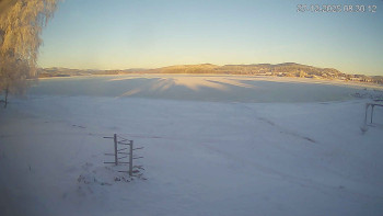 Černá v Pošumaví