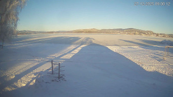 Černá v Pošumaví