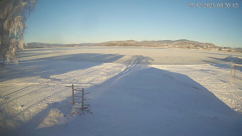 Černá v Pošumaví