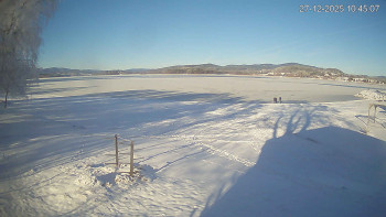 Černá v Pošumaví