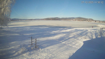 Černá v Pošumaví