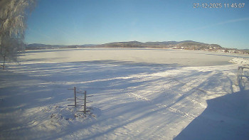 Černá v Pošumaví