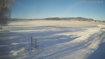 Černá v Pošumaví