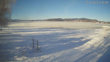 Černá v Pošumaví