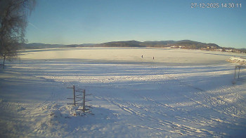 Černá v Pošumaví