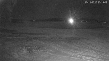 Černá v Pošumaví