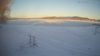 Černá v Pošumaví