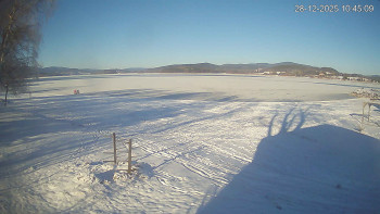 Černá v Pošumaví