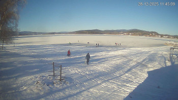 Černá v Pošumaví