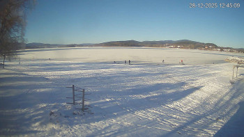 Černá v Pošumaví