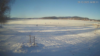 Černá v Pošumaví