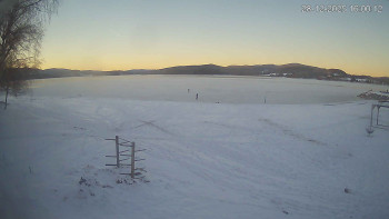 Černá v Pošumaví