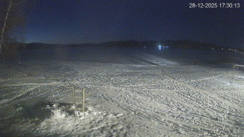 Černá v Pošumaví