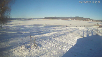 Černá v Pošumaví