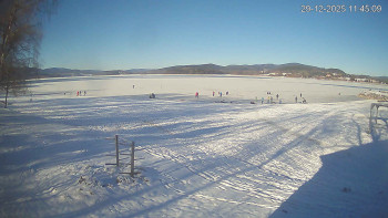 Černá v Pošumaví