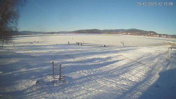 Černá v Pošumaví