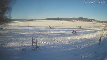 Černá v Pošumaví