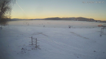 Černá v Pošumaví