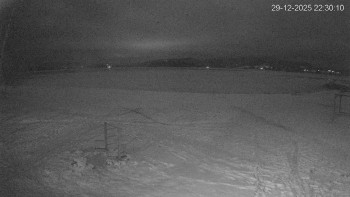 Černá v Pošumaví