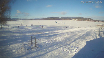 Černá v Pošumaví