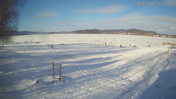 Černá v Pošumaví