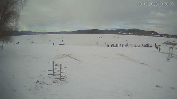 Černá v Pošumaví