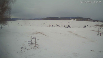 Černá v Pošumaví