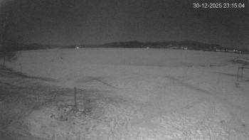 Černá v Pošumaví