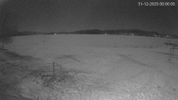 Černá v Pošumaví