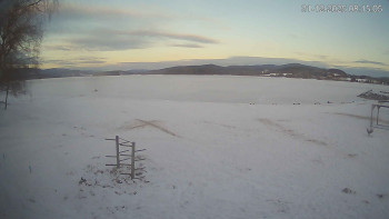 Černá v Pošumaví