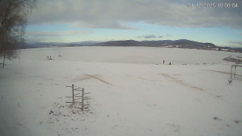 Černá v Pošumaví