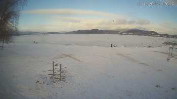 Černá v Pošumaví