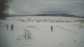 Černá v Pošumaví