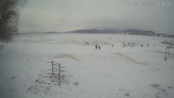 Černá v Pošumaví