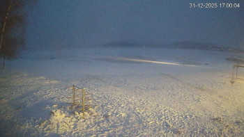 Černá v Pošumaví