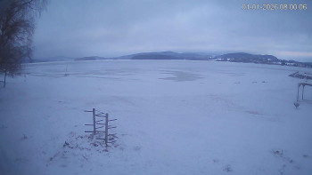 Černá v Pošumaví