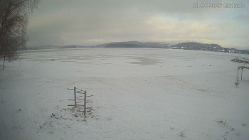 Černá v Pošumaví