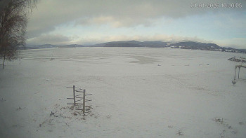 Černá v Pošumaví