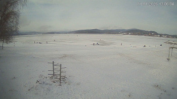 Černá v Pošumaví