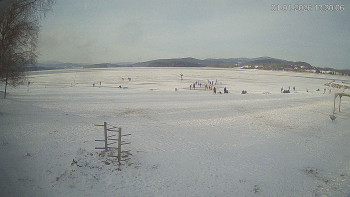 Černá v Pošumaví