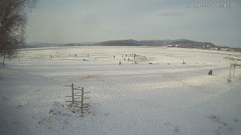 Černá v Pošumaví